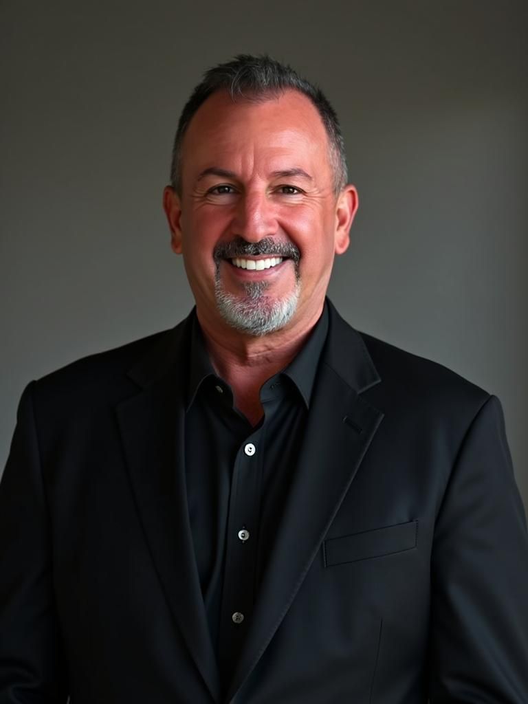 George Anast headshot